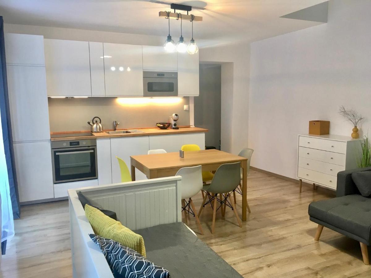 Apartman U Stoly Jáchymov Exterior foto